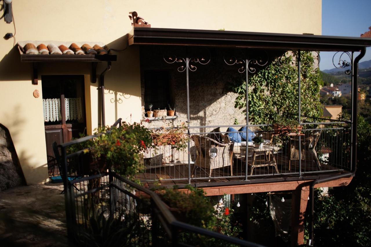 B&B La Voce Del Fiume Dimora Storica Di Charme Brienza Exterior photo